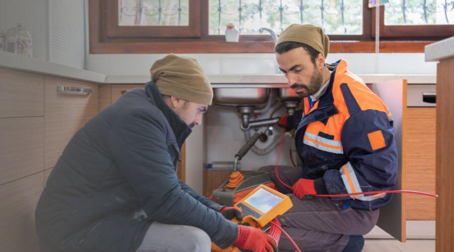 Professional water leak detection in Bobtown, PA